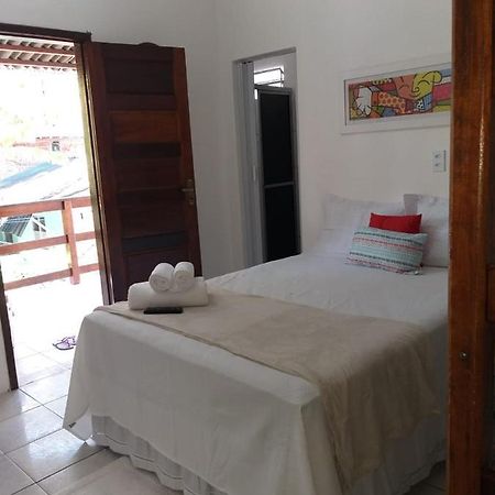 Altas Horas Apartamento Hotel Morro de São Paulo Eksteriør billede
