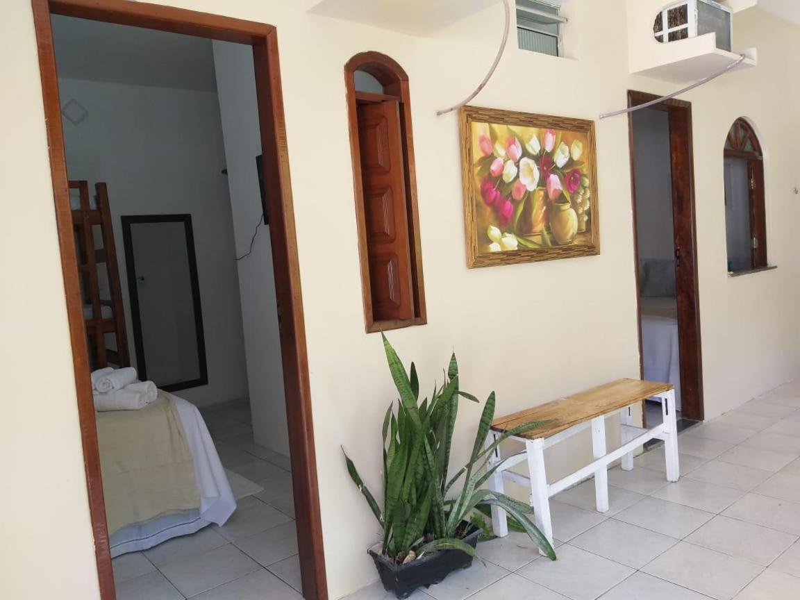 Altas Horas Apartamento Hotel Morro de São Paulo Eksteriør billede